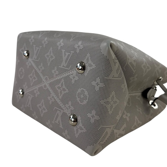 Louis Vuitton Bella Mahina Leather Bella Bucket Bag - Picture 11 of 13